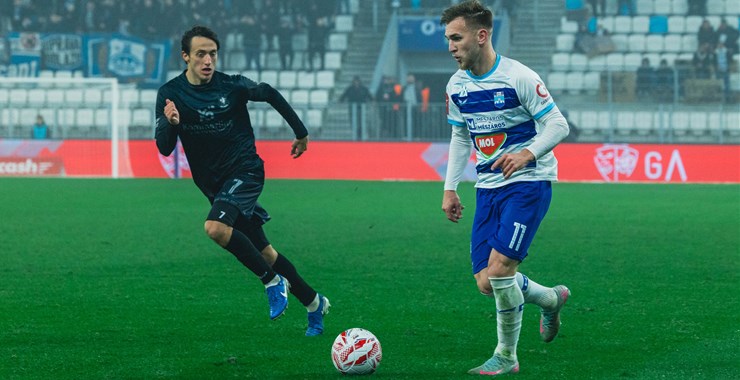 Sljedeća utakmica: Osijek – Gorica