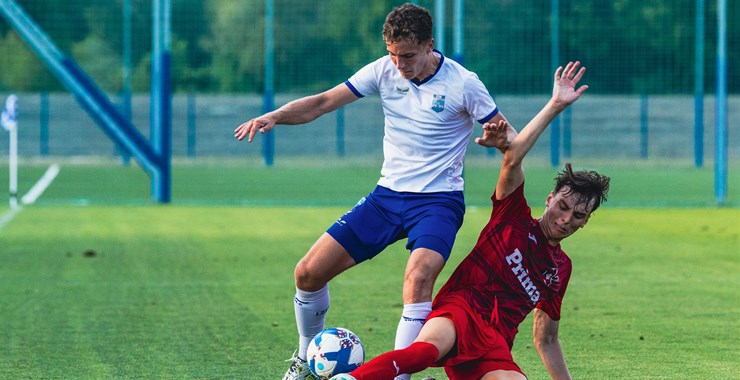 Juniori polusezonu okončali remijem u Bjelovaru