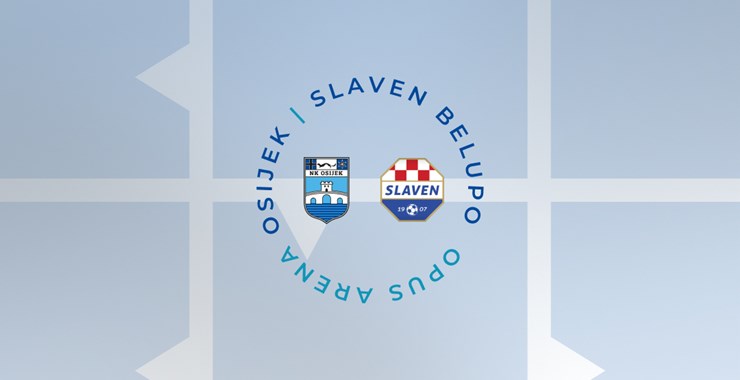 Liveblog: Osijek - Slaven Belupo