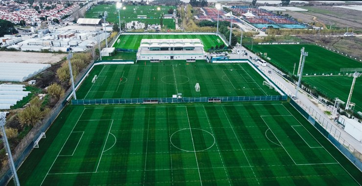 Sa snijega i leda na +20 stupnjeva