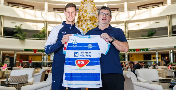 Pridružio nam se i Vladan Bubanja!