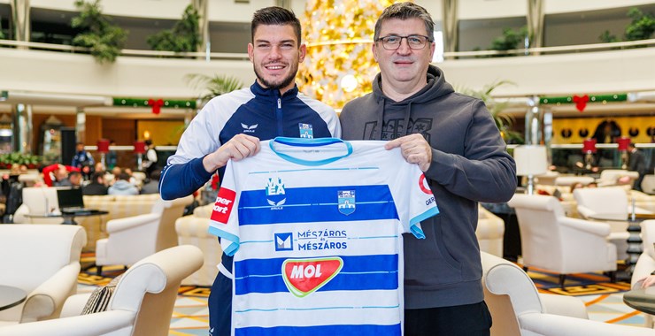 Fran Karačić: Pun sam motiva i želim pomoći Osijeku!