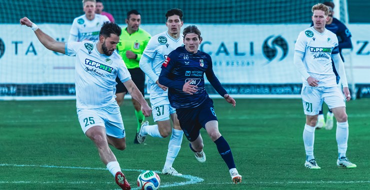 Mikolčić nakon | Osijek 2-1 ETO Gyor