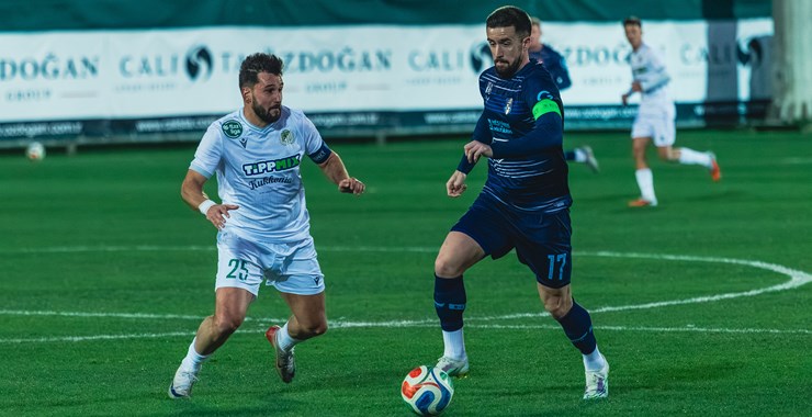 Još jedna dobra partija za zasluženu pobjedu