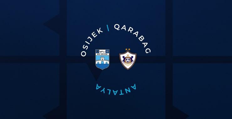Liveblog: Osijek – Qarabag