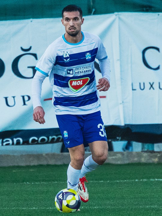 Hasić nakon | Osijek 2-0 Sumqayit