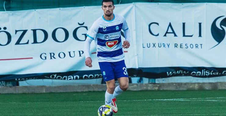 Hasić nakon | Osijek 2-0 Sumqayit