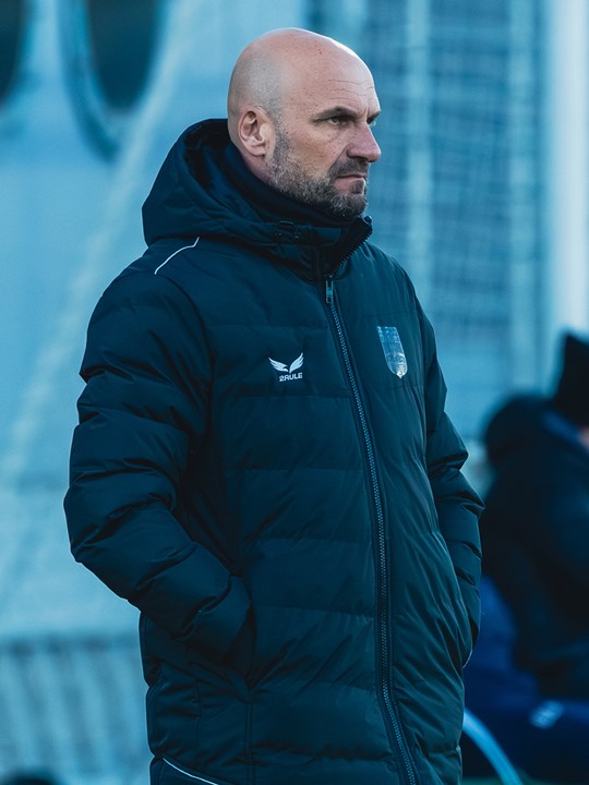 Željko Sopić | Rezime zimskih priprema 2026.