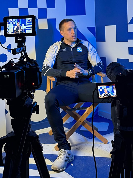 Vedran Jugović | Intervju povodom završetka igračke karijere