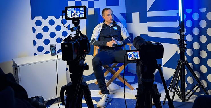 Vedran Jugović | Intervju povodom završetka igračke karijere