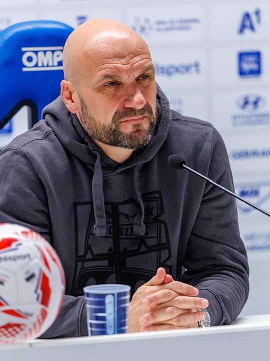 Press uoči | Osijek - Dinamo