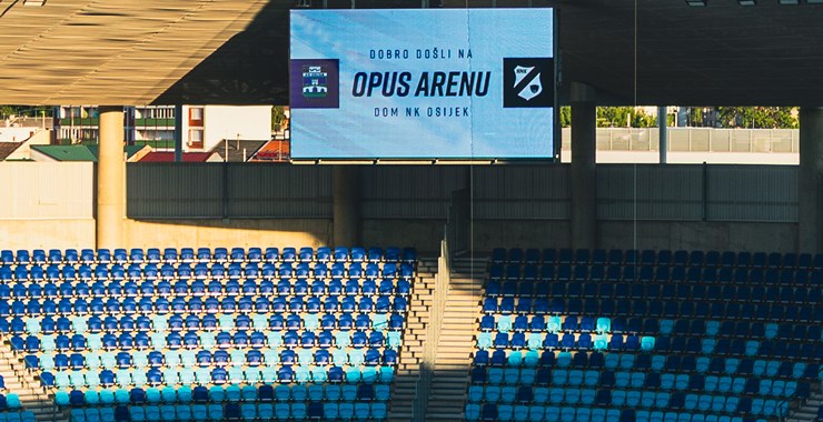 Sljedeća utakmica: Osijek – Rijeka