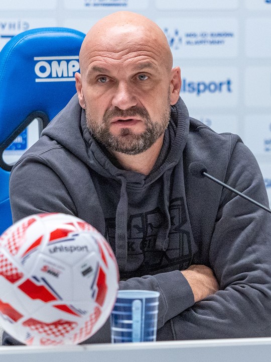 Press uoči | Osijek - Rijeka