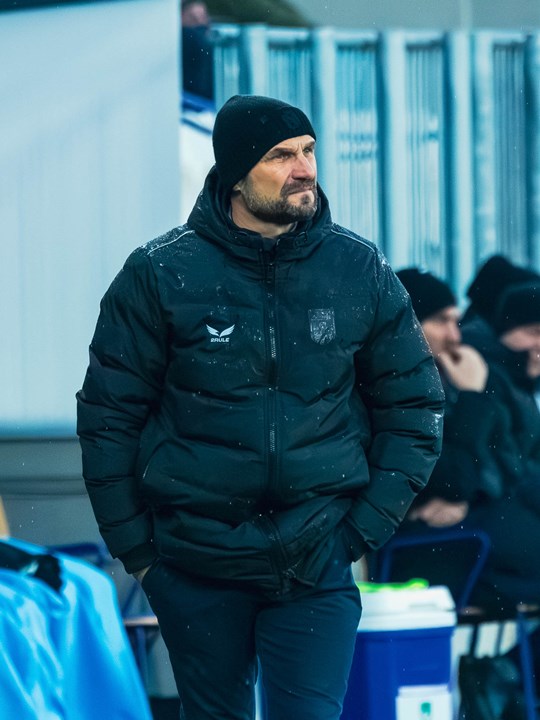 Sopić uoči | Lokomotiva - Osijek