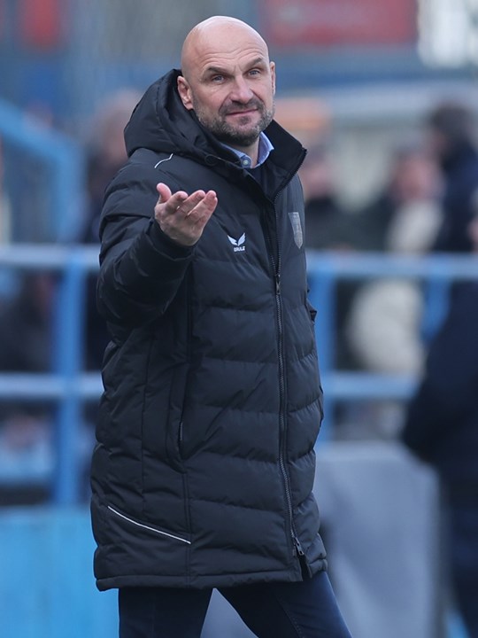 Sopić nakon | Varaždin 2-1 Osijek