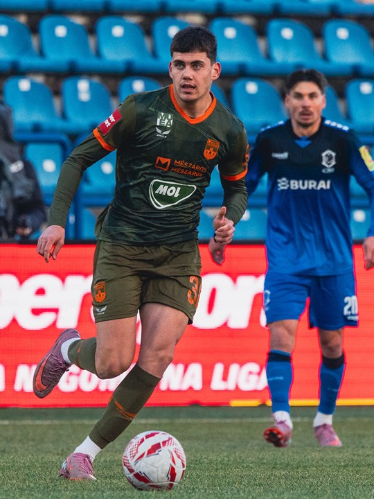 Varaždin 2-1 Osijek