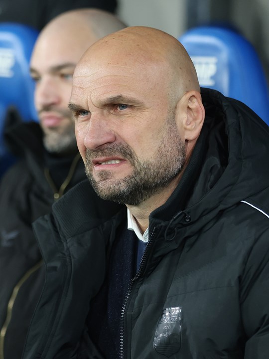 Sopić nakon | Osijek 0-2 Hajduk