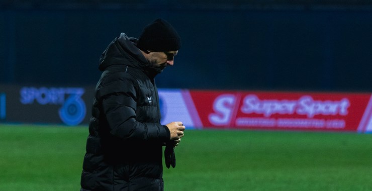 Željko Sopić više nije trener NK Osijek!