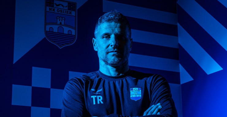 Radotić preuzeo Bijelo-plave!