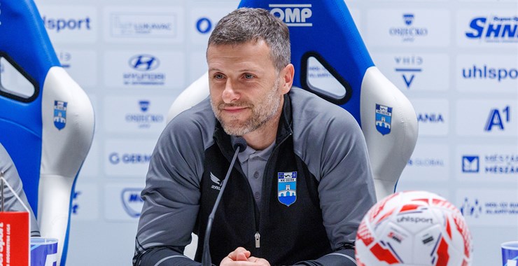 Radotić: Uvijek je pravi trenutak kada je riječ o NK Osijek!