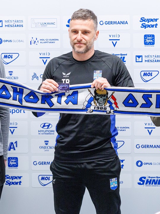 Press uoči | Osijek - Vukovar 1991