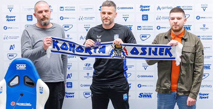 Radotić: Želimo inicijativu, šanse, golove i bodove!