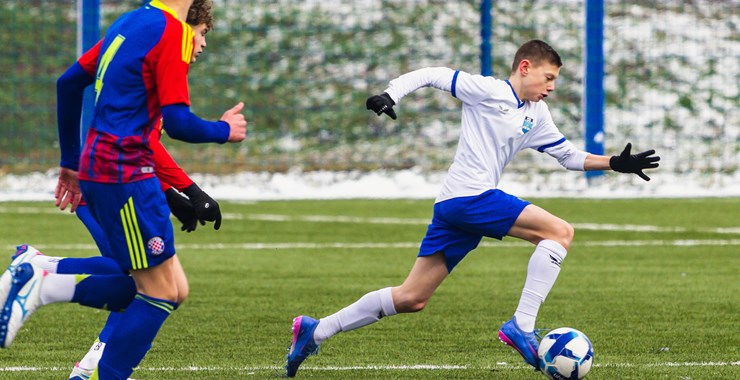 Pioniri i kadeti dočekuju Sesvete