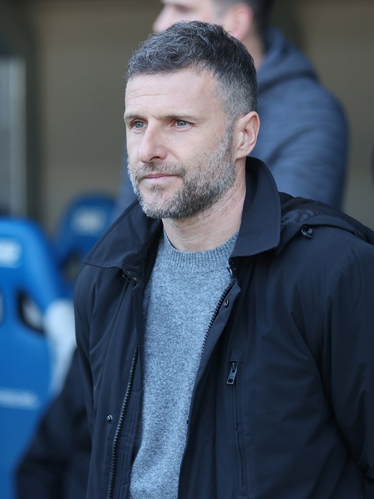 Radotić nakon | Osijek 2-0 Vukovar 1991