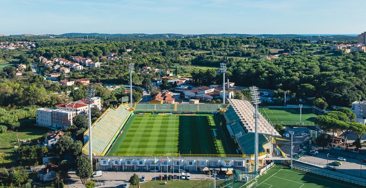 Sljedeća utakmica: Istra 1961 – Osijek