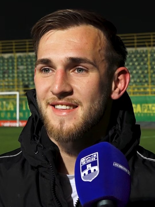 Omerović nakon | Istra 1961 0-1 Osijek