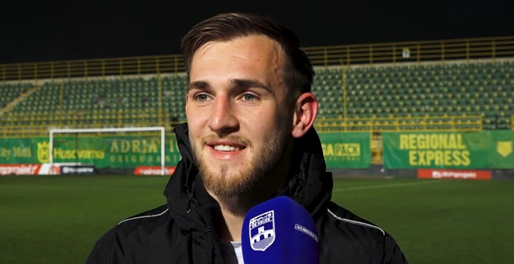 Omerović: Čestitke suigračima i zahvala navijačima