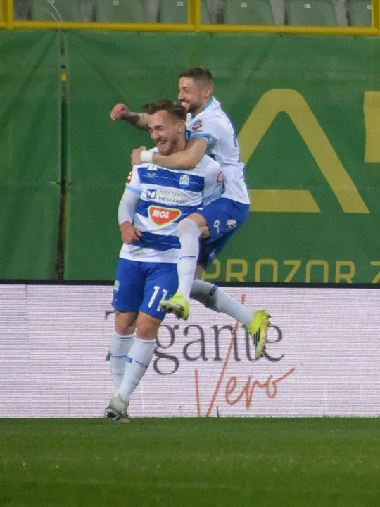 Istra 1961 0-1 Osijek