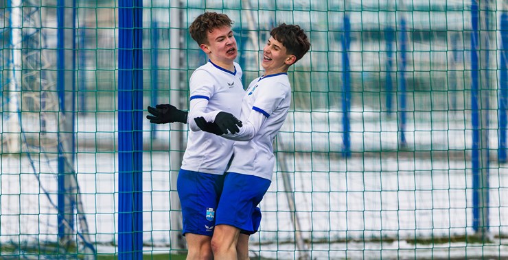 Pioniri i kadeti slavili u Rijeci