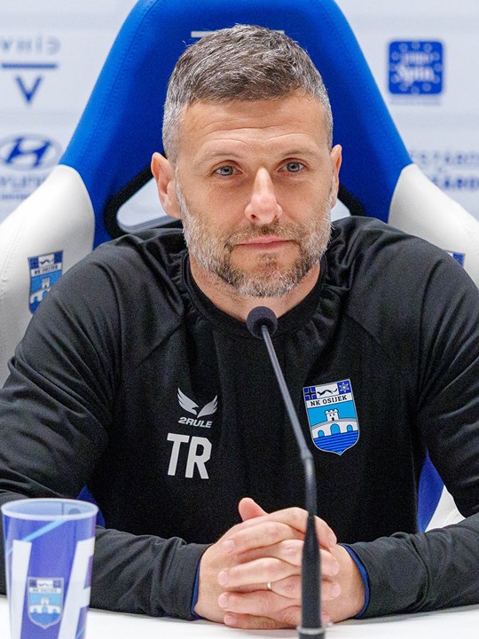 Press uoči | Osijek - Gorica