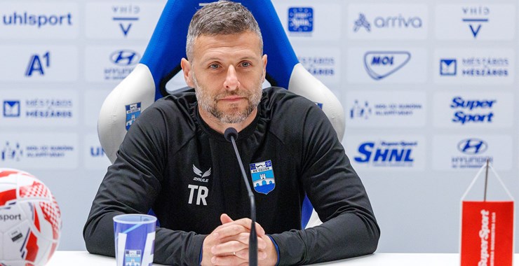 Radotić: Igrači trebaju prepoznati što i kada učiniti