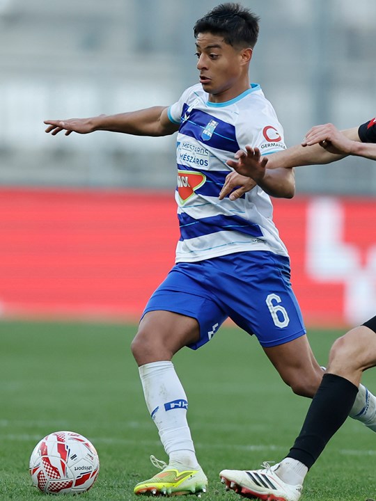 Mejia nakon | Osijek 0-0 Gorica