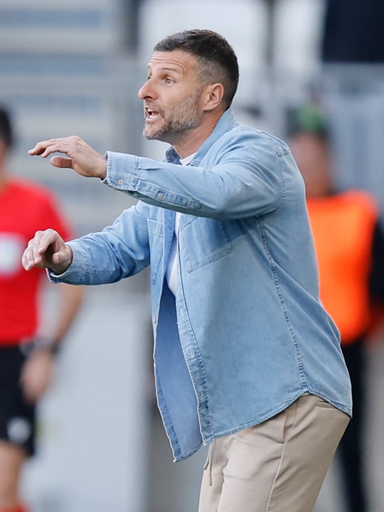 Radotić nakon | Osijek 0-0 Gorica