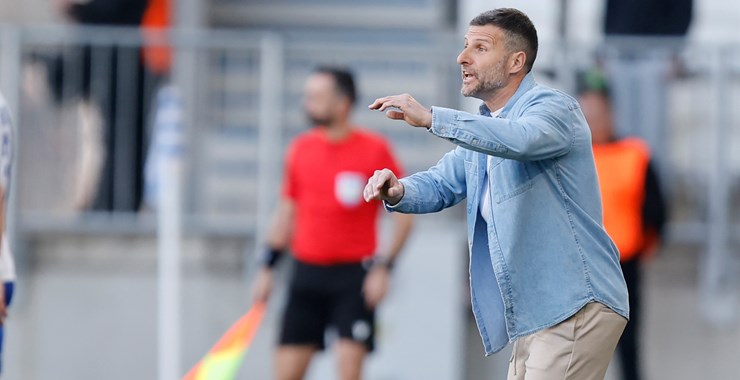 Radotić: Naša najbolja izvedba u zadnja tri kola