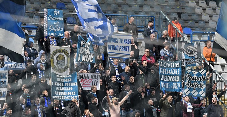 Ulaznice za gostovanje u Koprivnici