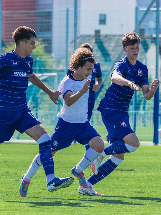 LIVE: [JUNIORI] Osijek vs Dinamo - 1/4 finala Kupa