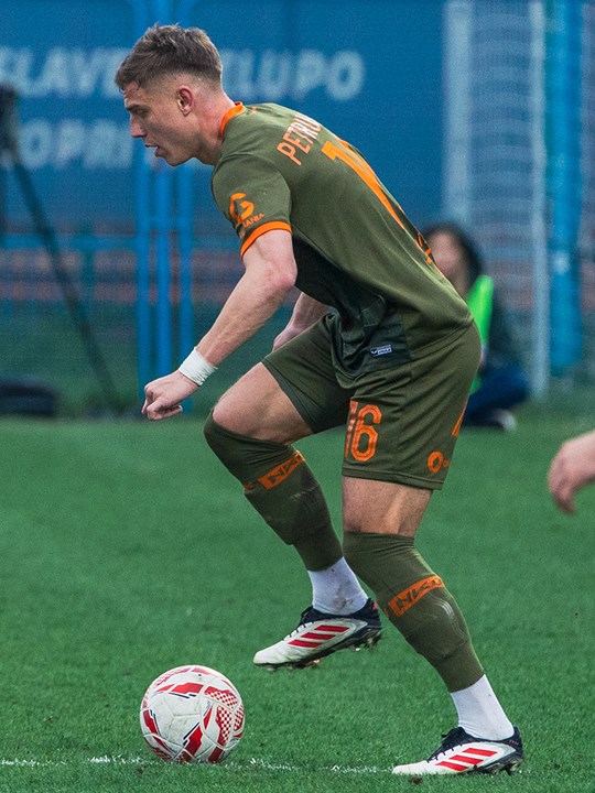 Petrusenko nakon | Slaven Belupo 0-0 Osijek