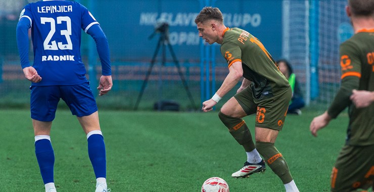 Petrusenko: Htjeli smo sva tri, no ni bod nije loš