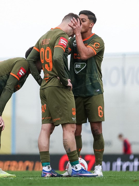 Slaven Belupo 0-0 Osijek