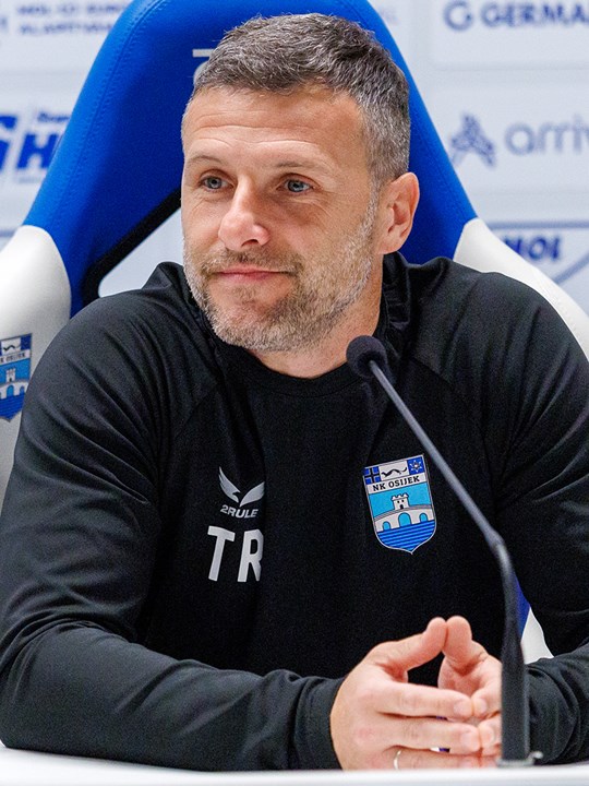 Press uoči | Dinamo - Osijek