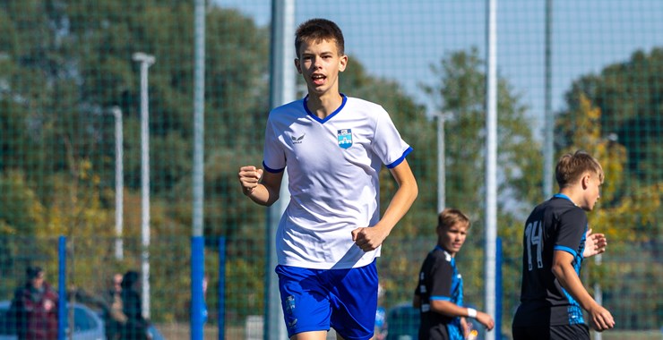 Šestorica naših pionira u reprezentaciji U-15!