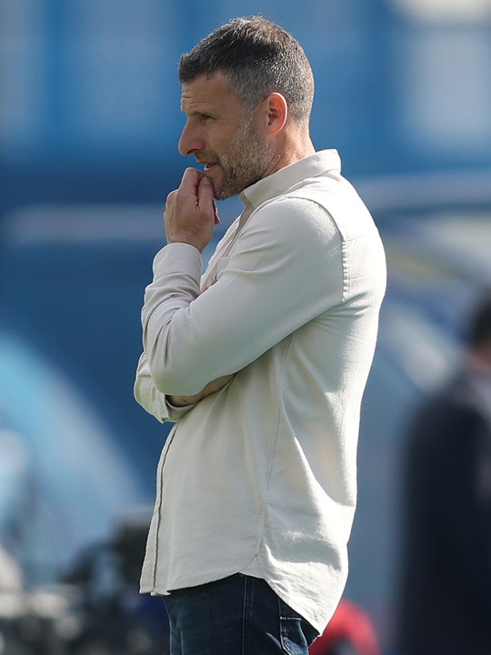 Radotić nakon | Dinamo 7-0 Osijek