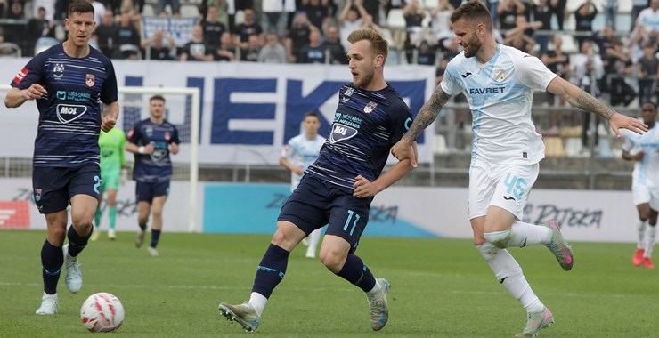 Omerović: Odigrali smo čvrsto i dobro te zaslužili pobjedu