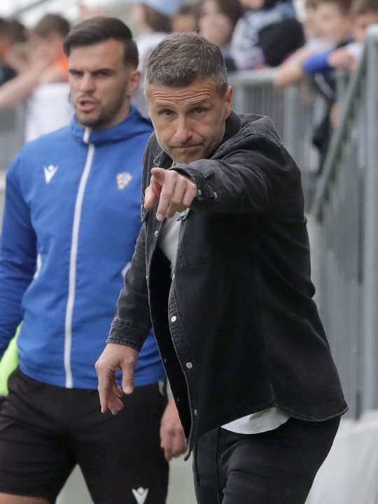 Radotić nakon | Rijeka 0-2 Osijek