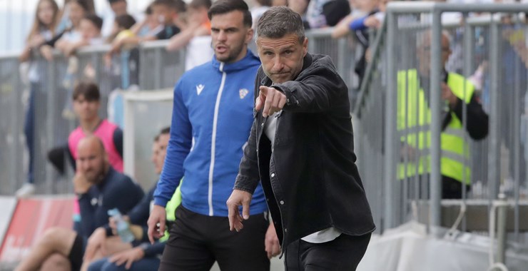 Radotić: Pobjedu bih posvetio svim vjernim navijačima