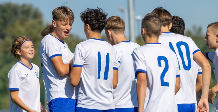 Pobjeda i poraz, oba puta 5:0